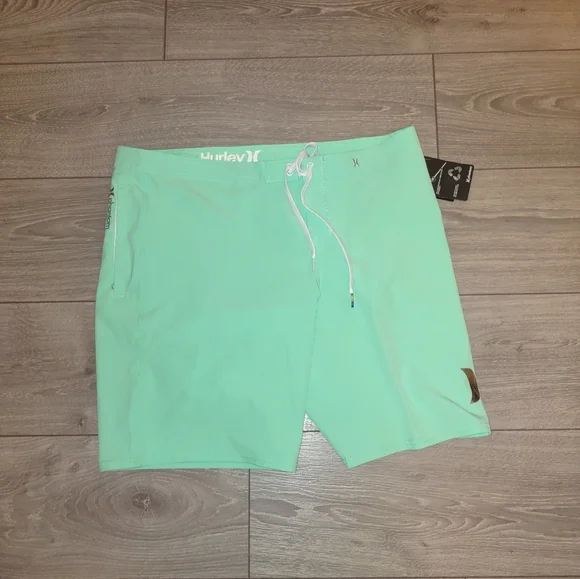 HURLEY water repellant shorts nwt - Picture 1 of 5